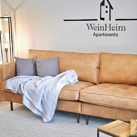 Weinheim Apartments エクステリア 写真