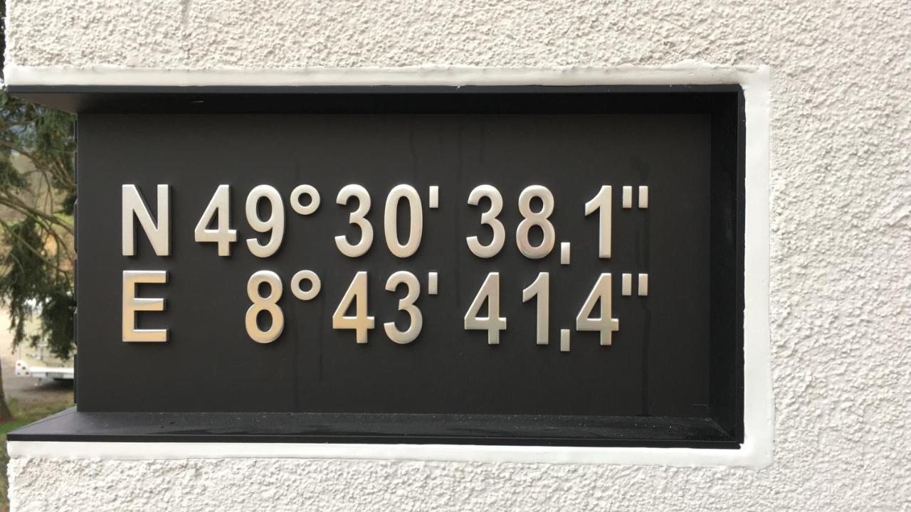Weinheim Apartments エクステリア 写真
