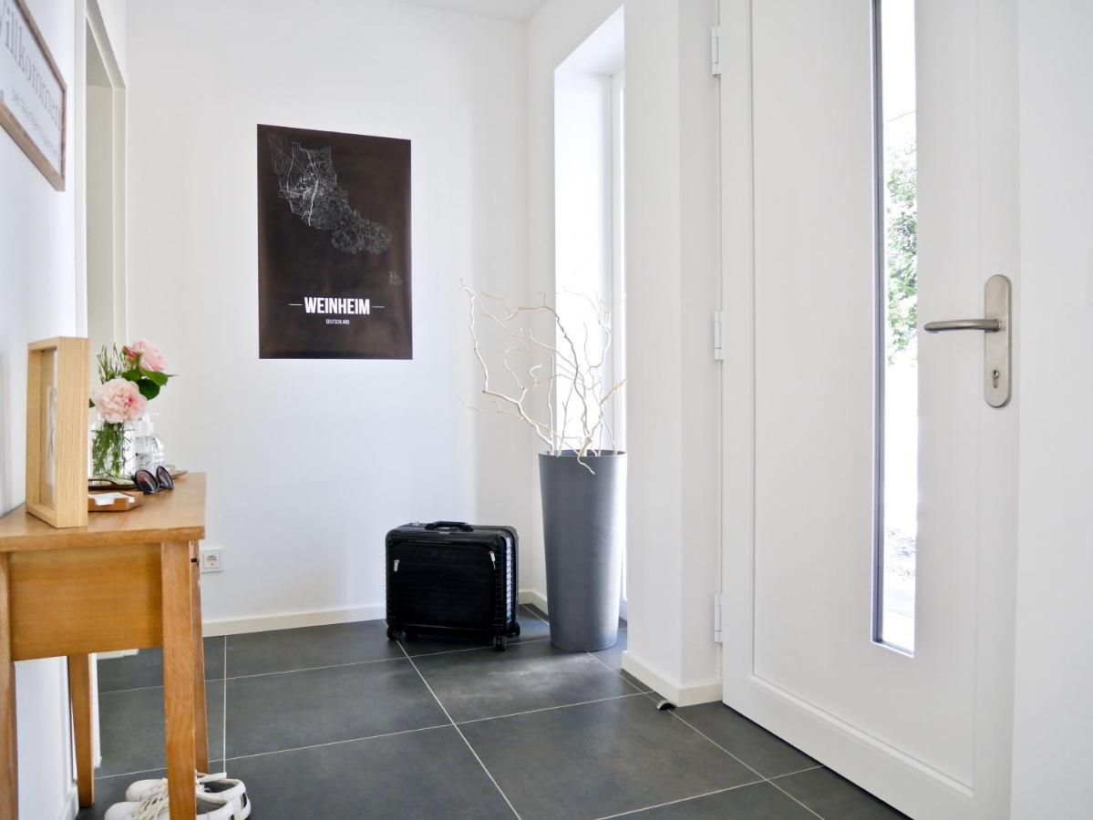 Weinheim Apartments エクステリア 写真