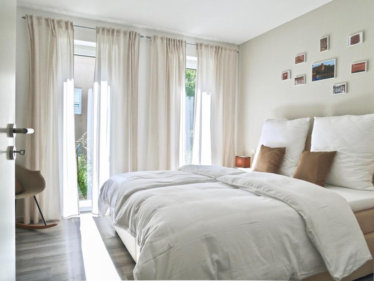 Weinheim Apartments エクステリア 写真