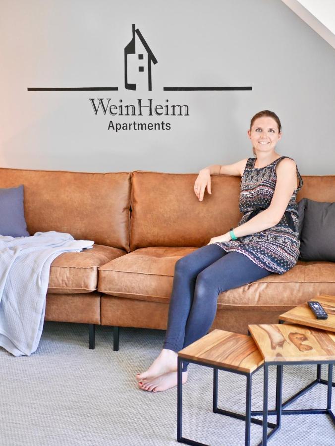 Weinheim Apartments エクステリア 写真