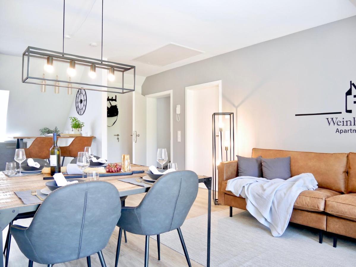 Weinheim Apartments エクステリア 写真
