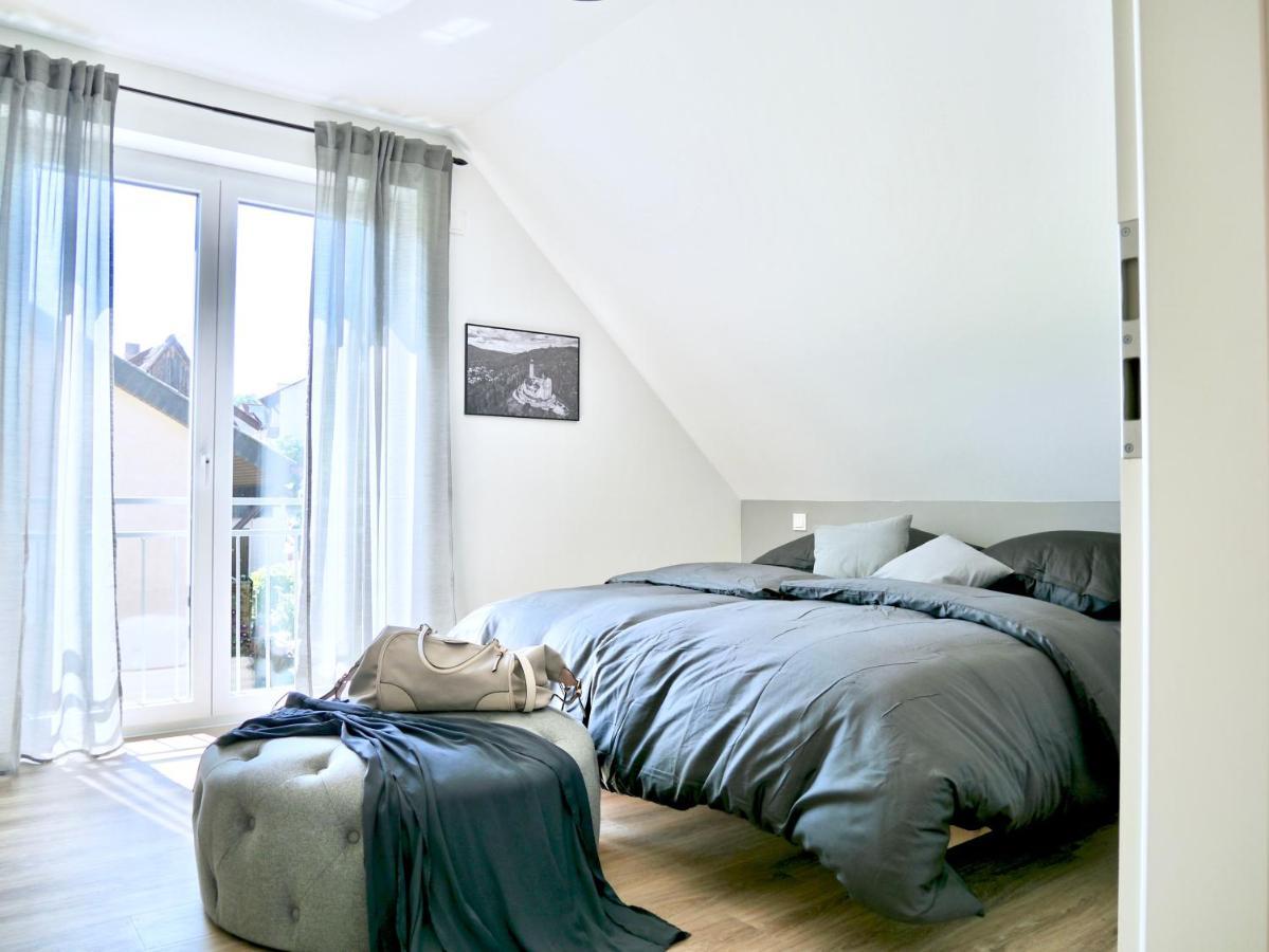 Weinheim Apartments エクステリア 写真