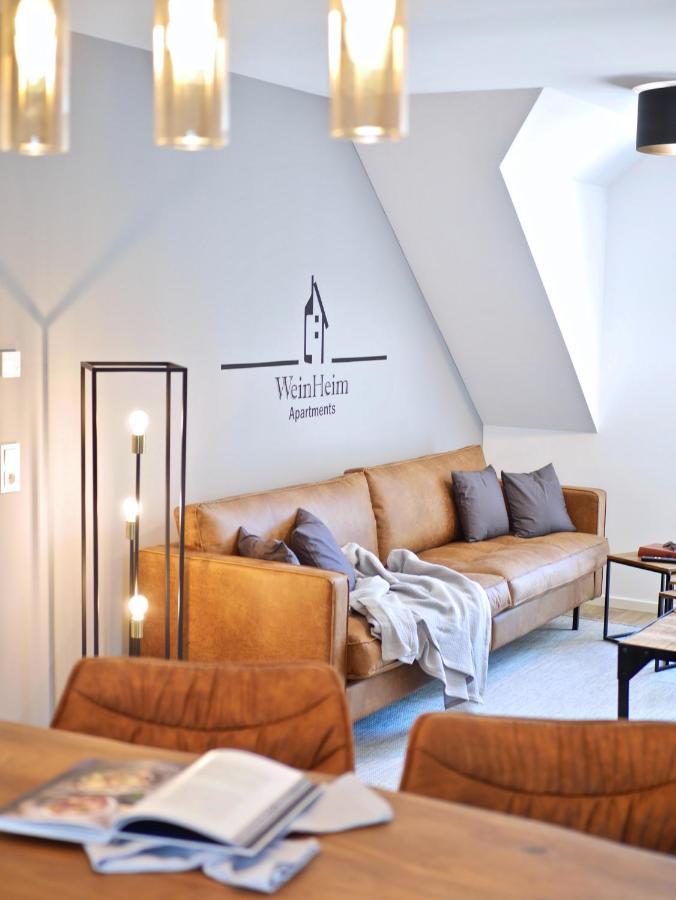 Weinheim Apartments エクステリア 写真