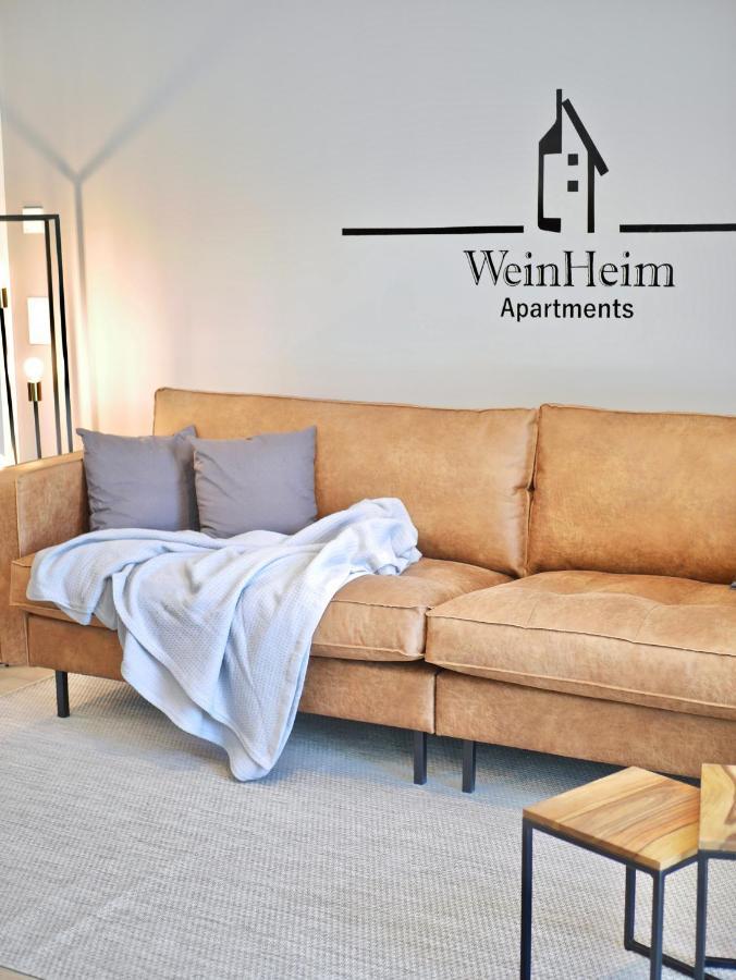 Weinheim Apartments エクステリア 写真